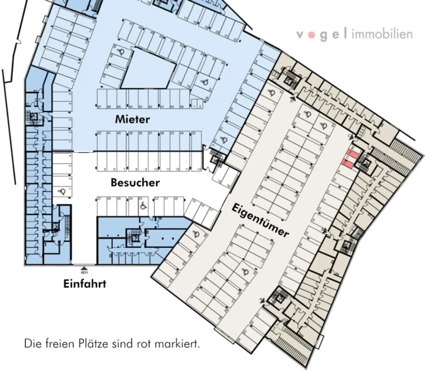 Outdoor parking space for sale - Photo 3 of 3