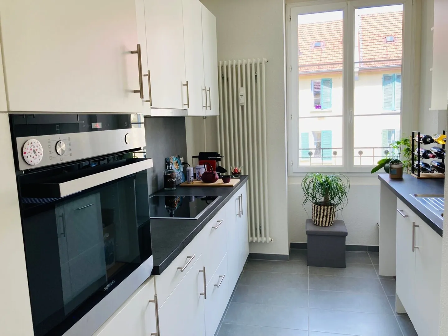 Joli appartement de 2 pièces - Photo 3 sur 6