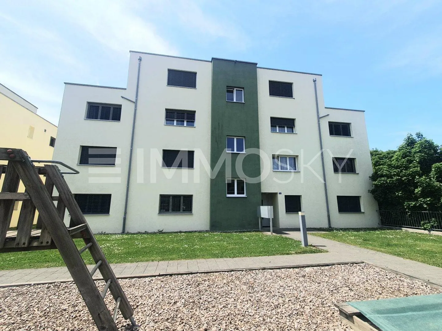Appartement 3.5 pièces - Foto 1 von 5