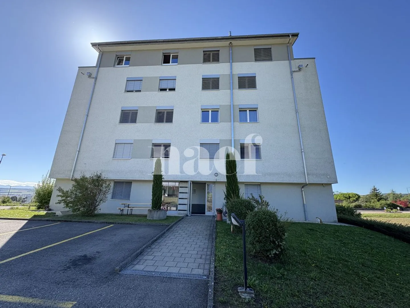 Appartamento 4.5 stanze - Foto 1 di 9