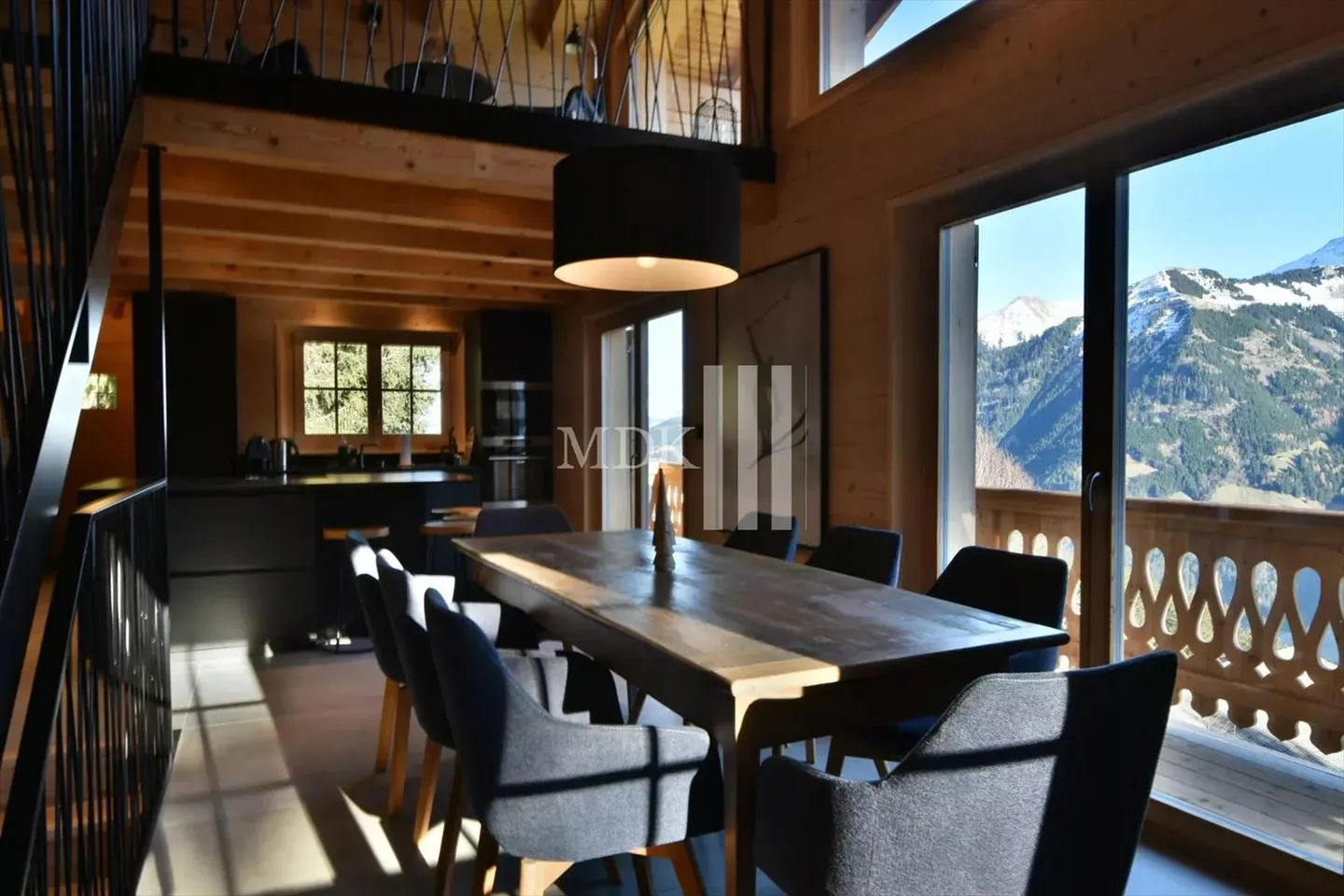 Chalet 4.5 pièces - Photo 1 sur 13