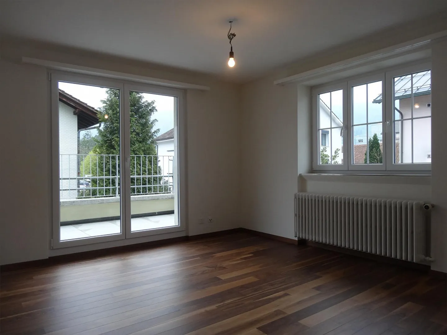 Zentrale 4-Zimmerwohnung zu vermieten - Foto 3 von 8