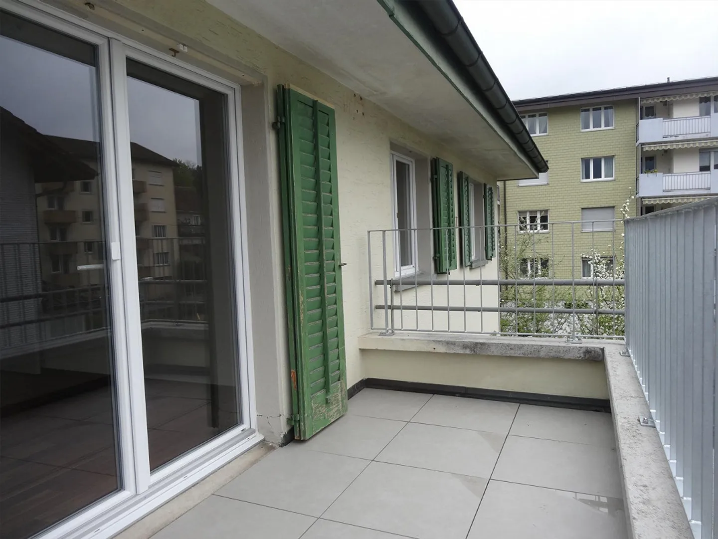 Zentrale 4-Zimmerwohnung zu vermieten - Foto 2 von 8