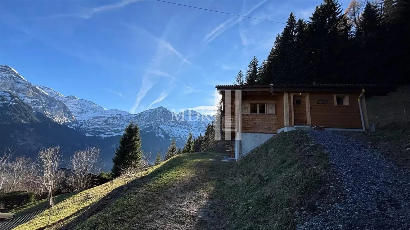 Chalet 4.5 pièces - Photo 10 sur 13