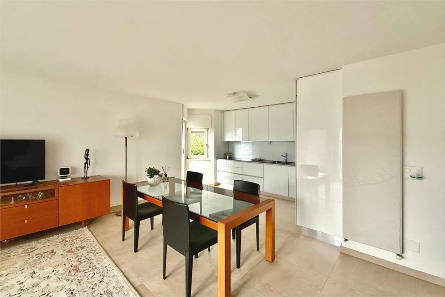 Duplex 4,5 camere con vista incantevole sul lago - Foto 1 di 13