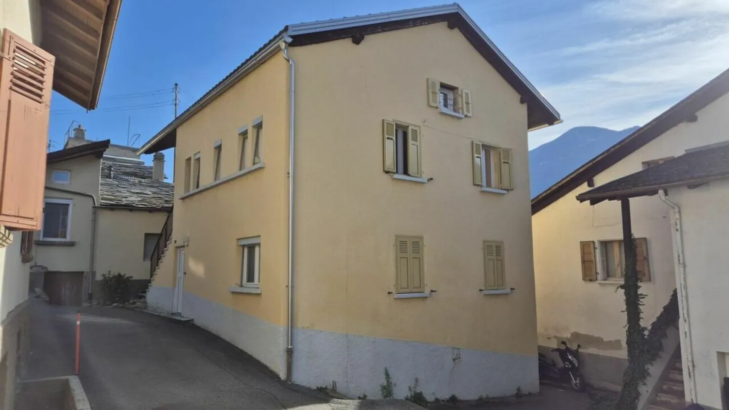 Appartamento 3,5 locali a Fully - Foto 2 di 12