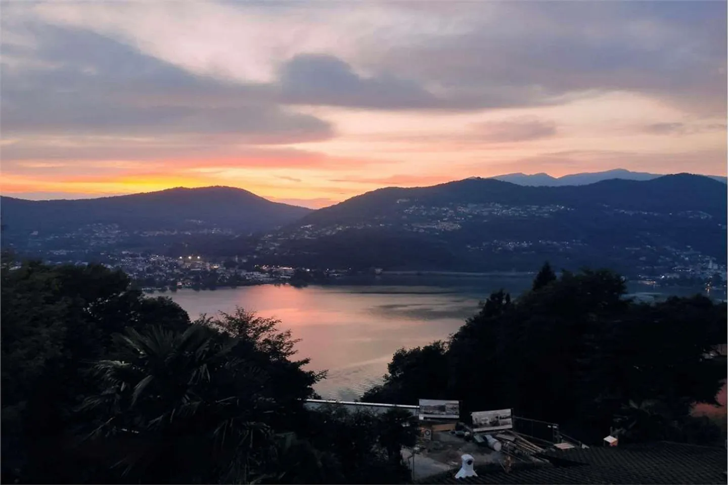 Duplex 4,5 camere con vista incantevole sul lago - Foto 9 di 13