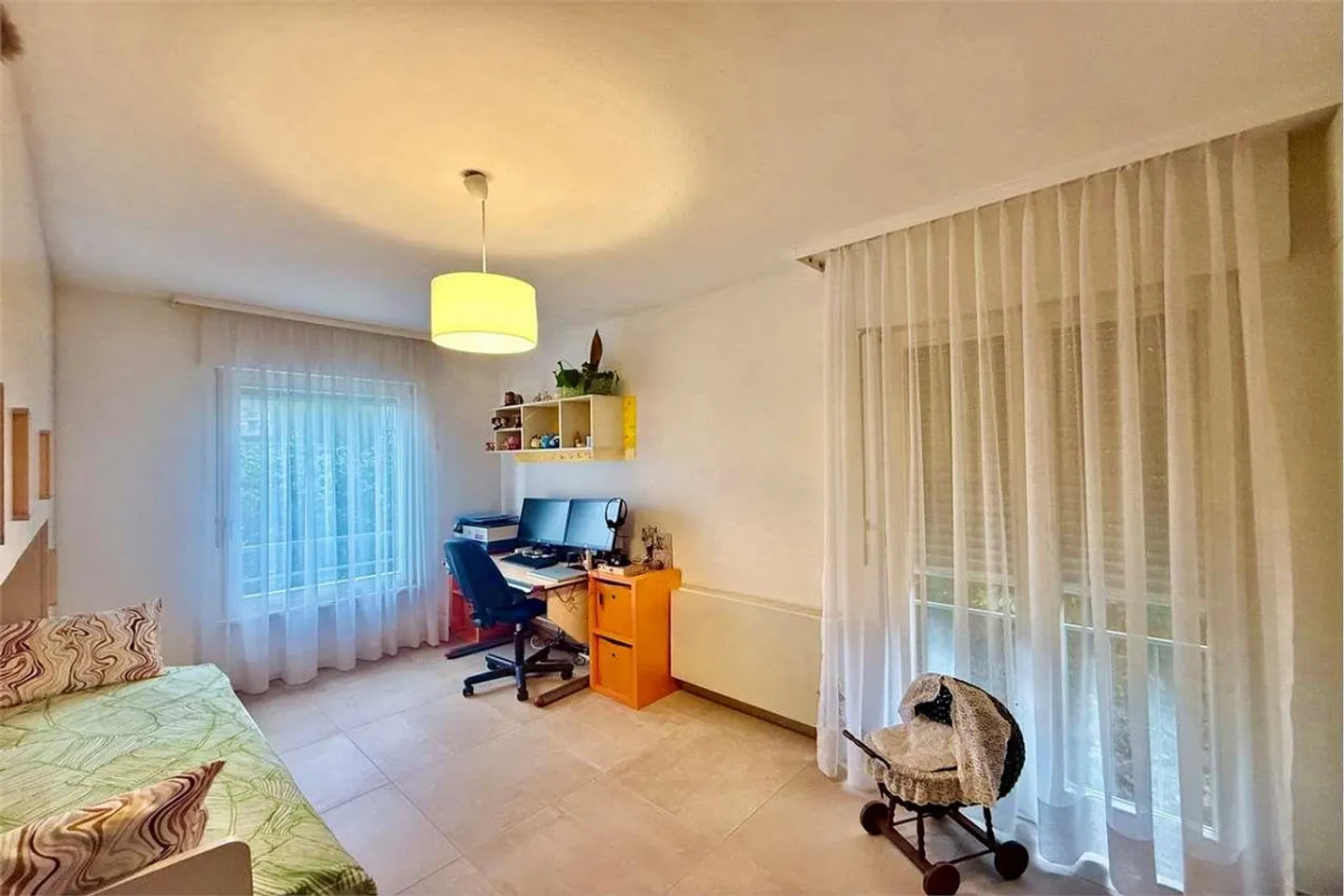 Duplex 4,5 camere con vista incantevole sul lago - Foto 12 di 13