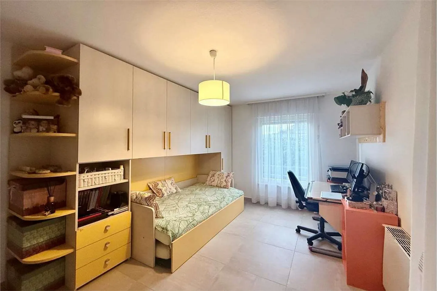 Duplex 4,5 camere con vista incantevole sul lago - Foto 13 di 13