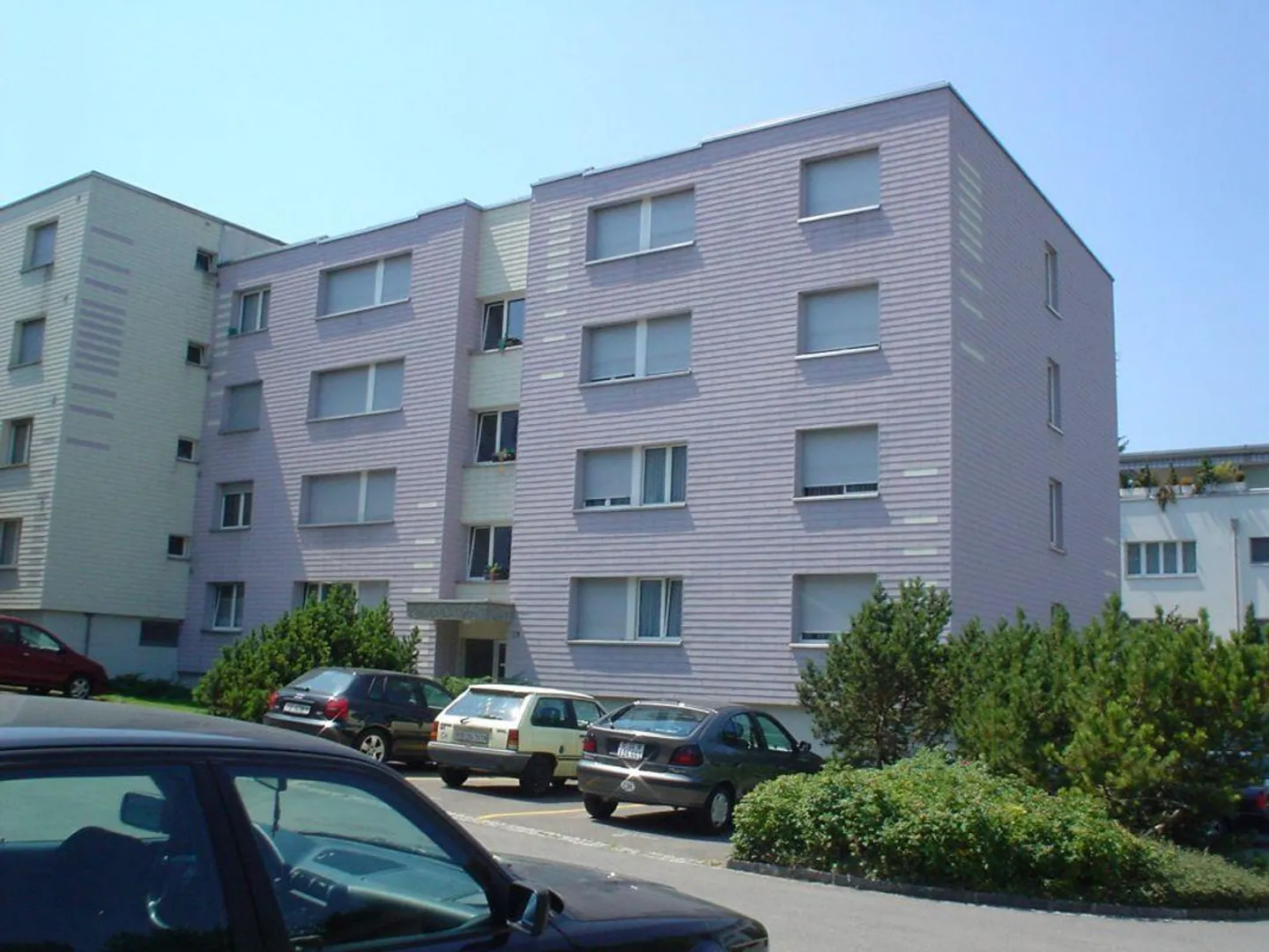 Beautiful, Quietly Located 2-Room Apartment - Photo 1 of 7