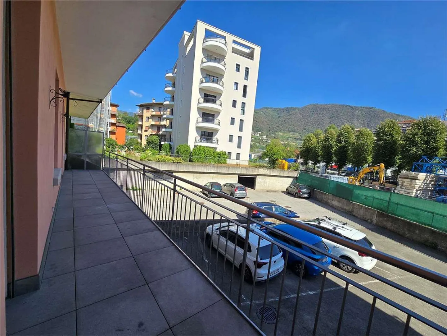 Chiasso (Via Puccini 2) - Spacieux 3.5 Pièces de 95 m² au Rez-de-Chaussée avec Grand B - Photo 5 sur 13