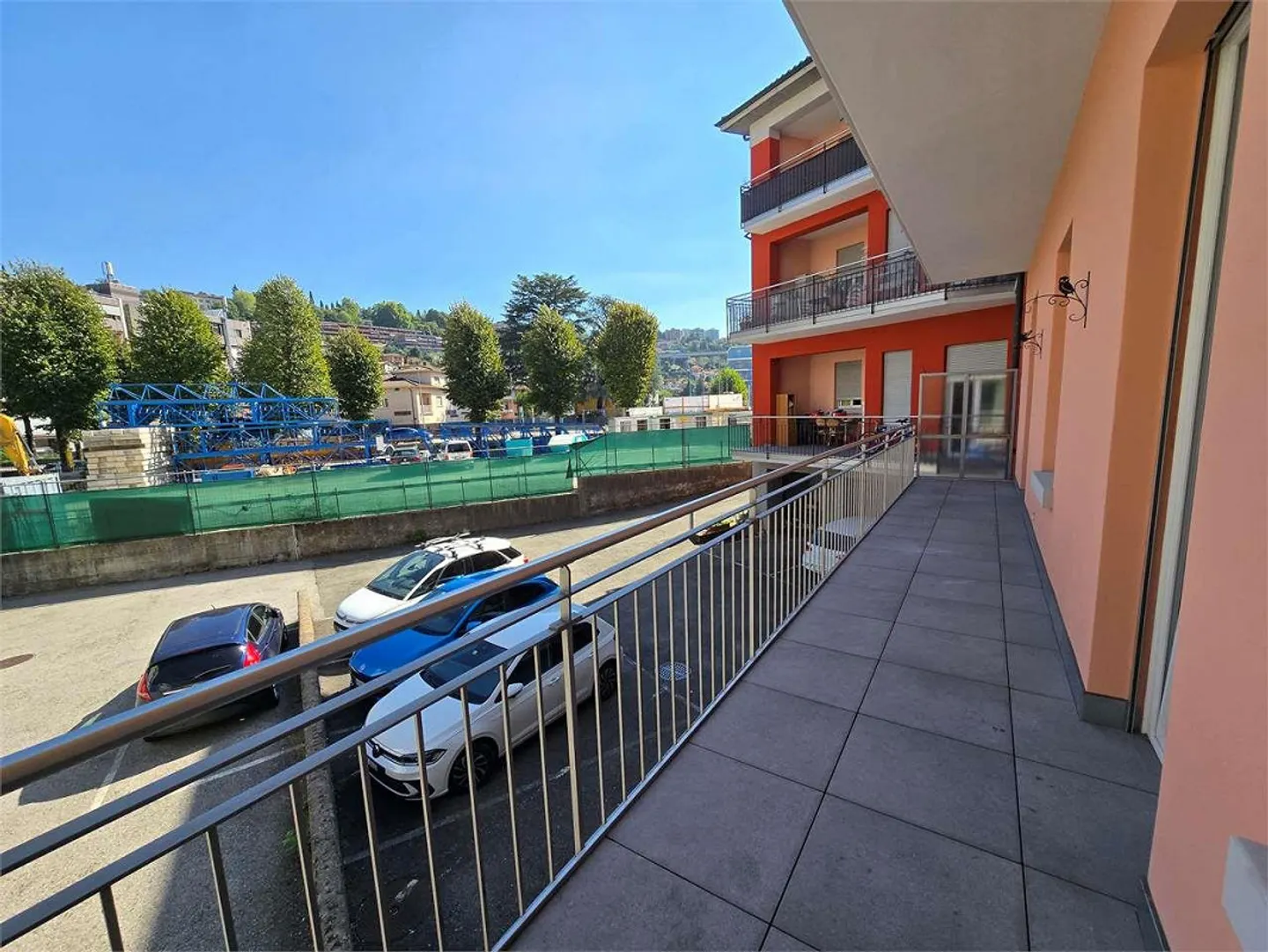 Chiasso (Via Puccini 2) - Spacieux 3.5 Pièces de 95 m² au Rez-de-Chaussée avec Grand B - Photo 6 sur 13