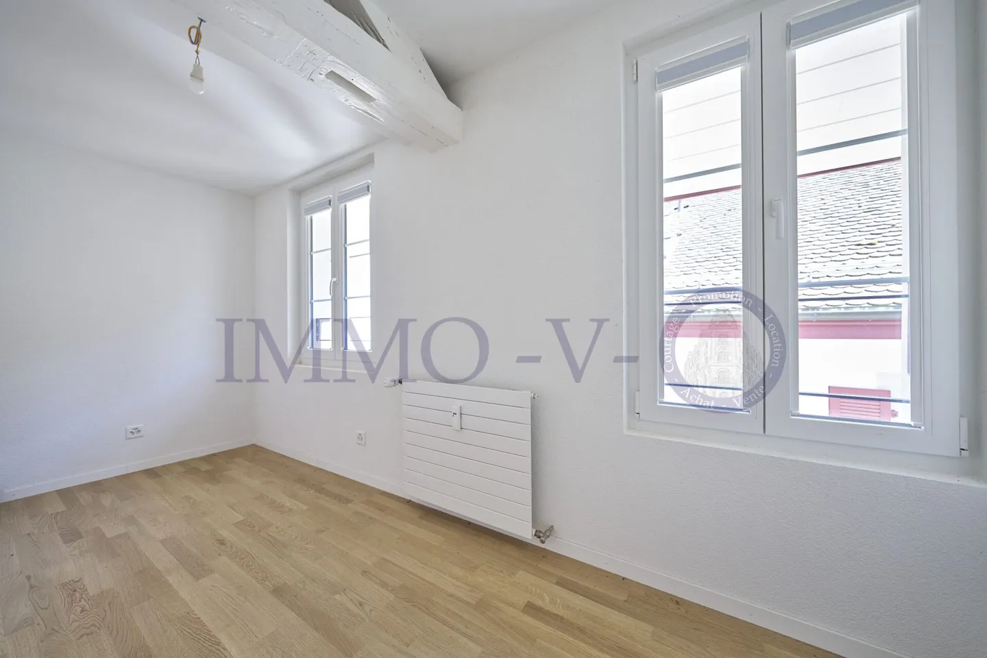DUPLEX DE STANDING ENTIEREMENT RENOVE - Photo 4 sur 9