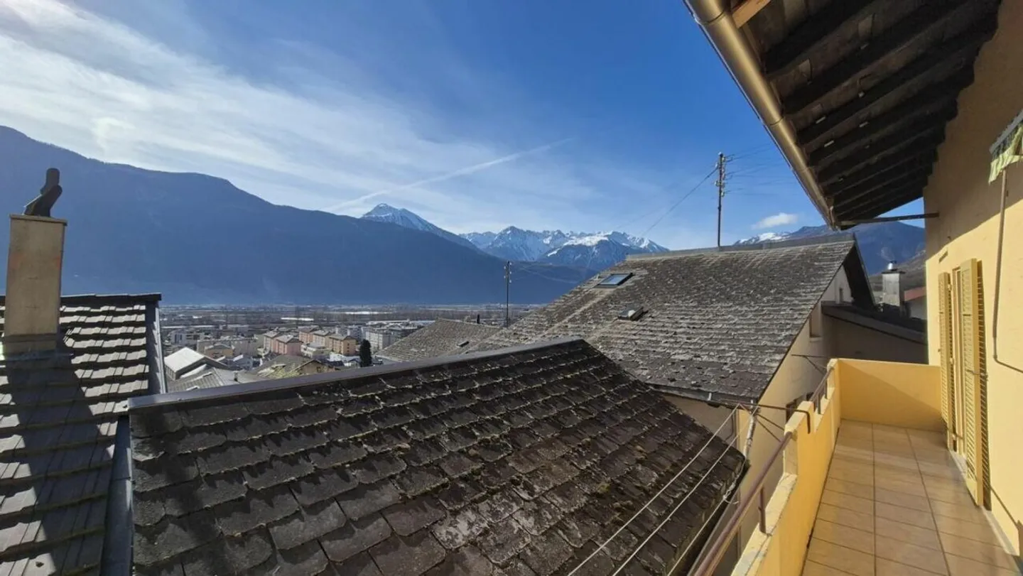 Appartamento 3,5 locali a Fully - Foto 11 di 12