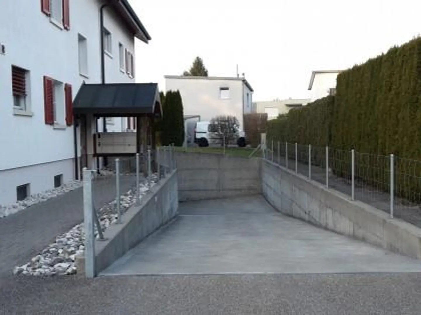 «Tiefgarage» - Foto 1 von 4