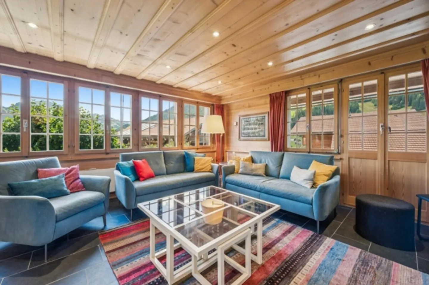 «Heimeliges Chalet mit Baulandparzelle – Ihr Rückzugsort mit Perspektive» - Foto 6 von 13