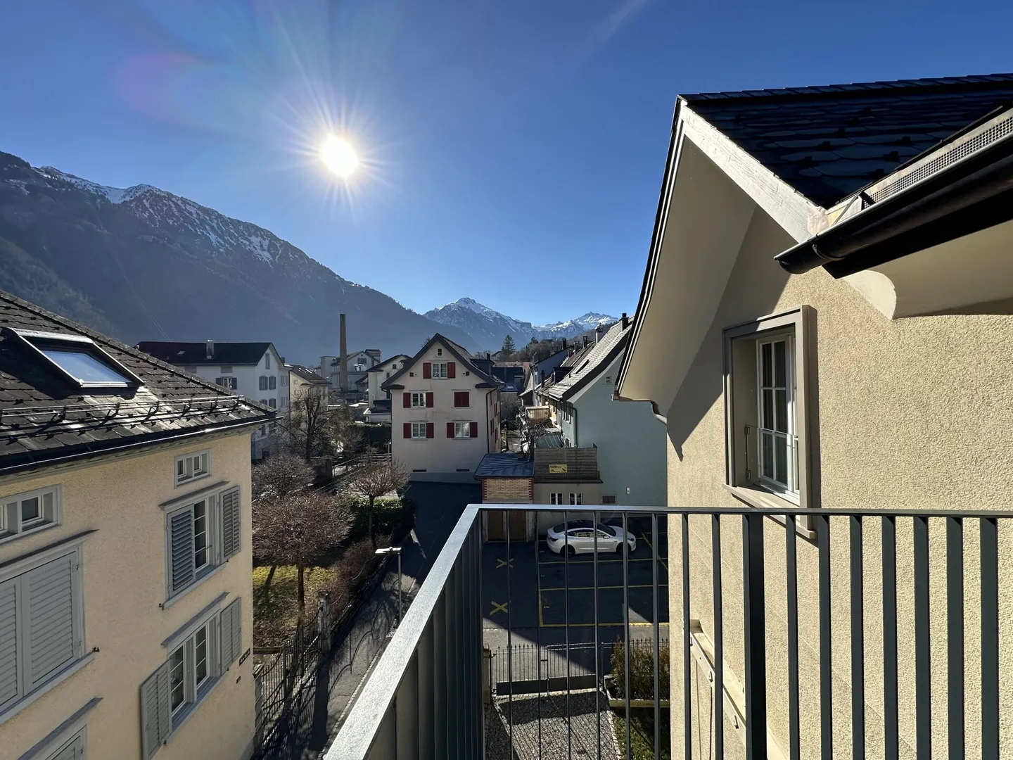 Mehrfamilienhaus in der Altstadt von Glarus - Foto 9 von 14