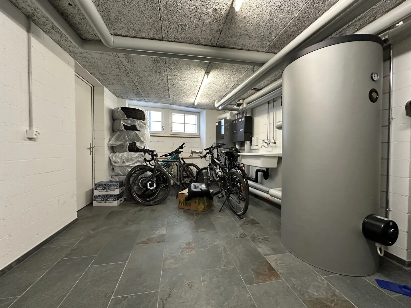 Mehrfamilienhaus in der Altstadt von Glarus - Foto 14 von 14