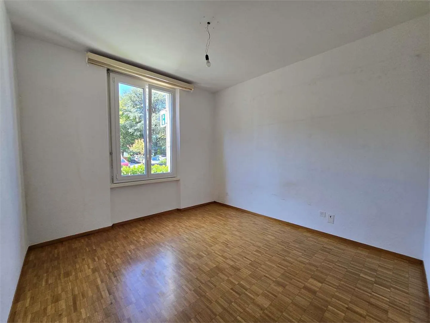 Chiasso (Via Puccini 2) - Spacieux 3.5 Pièces de 95 m² au Rez-de-Chaussée avec Grand B - Photo 13 sur 13