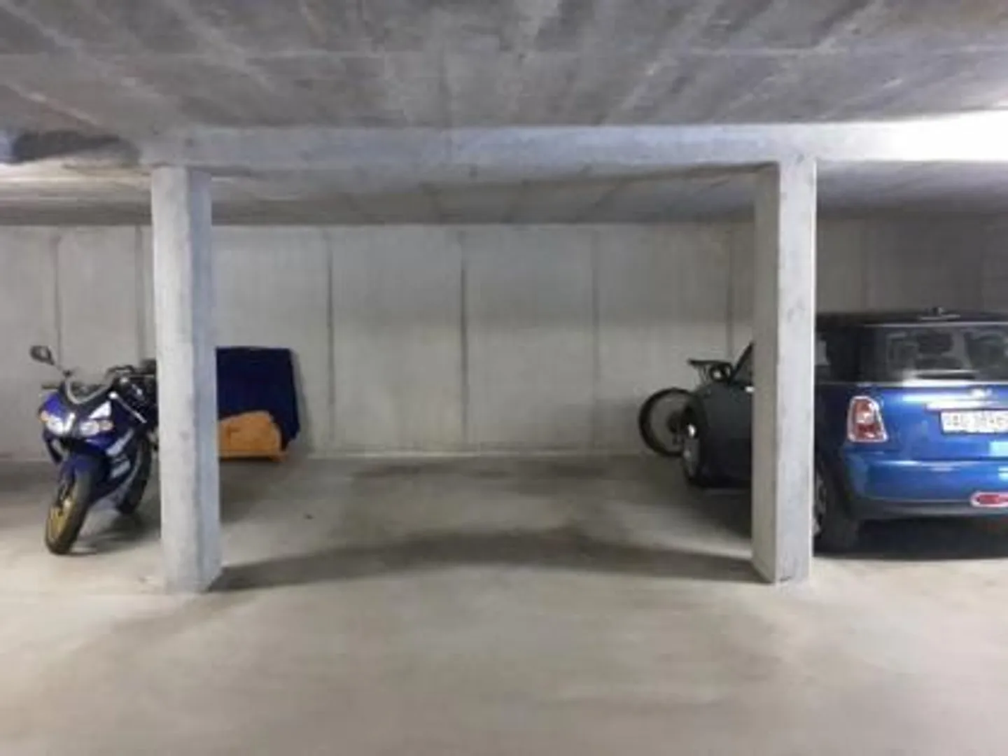 «Tiefgarage» - Foto 3 von 4