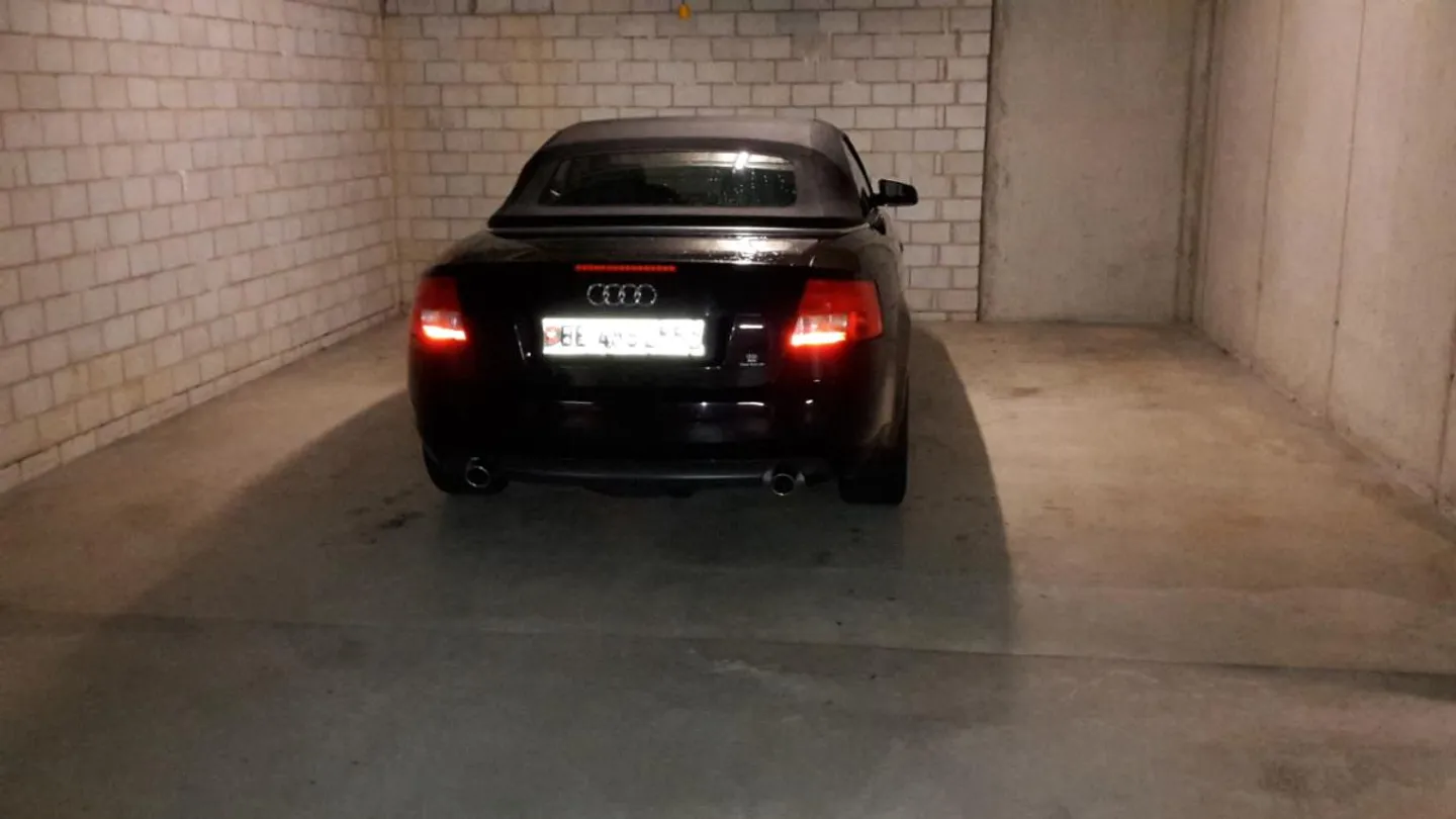 «Tiefgarage» - Foto 4 von 4