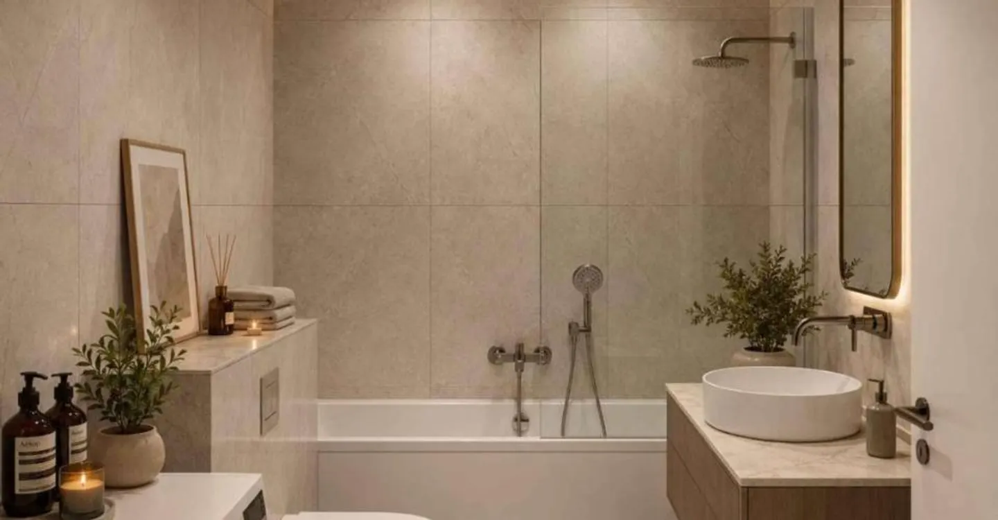 Charmante 4,5-Zimmer-Wohnung im Erdgeschoss - Foto 3 von 5