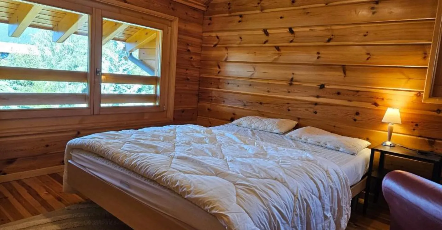 Chalet La Rafale in Nature - Photo 5 of 10