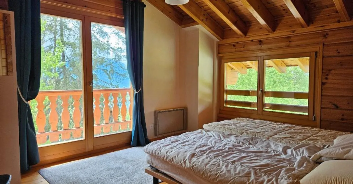 Chalet La Rafale in Nature - Photo 6 of 10