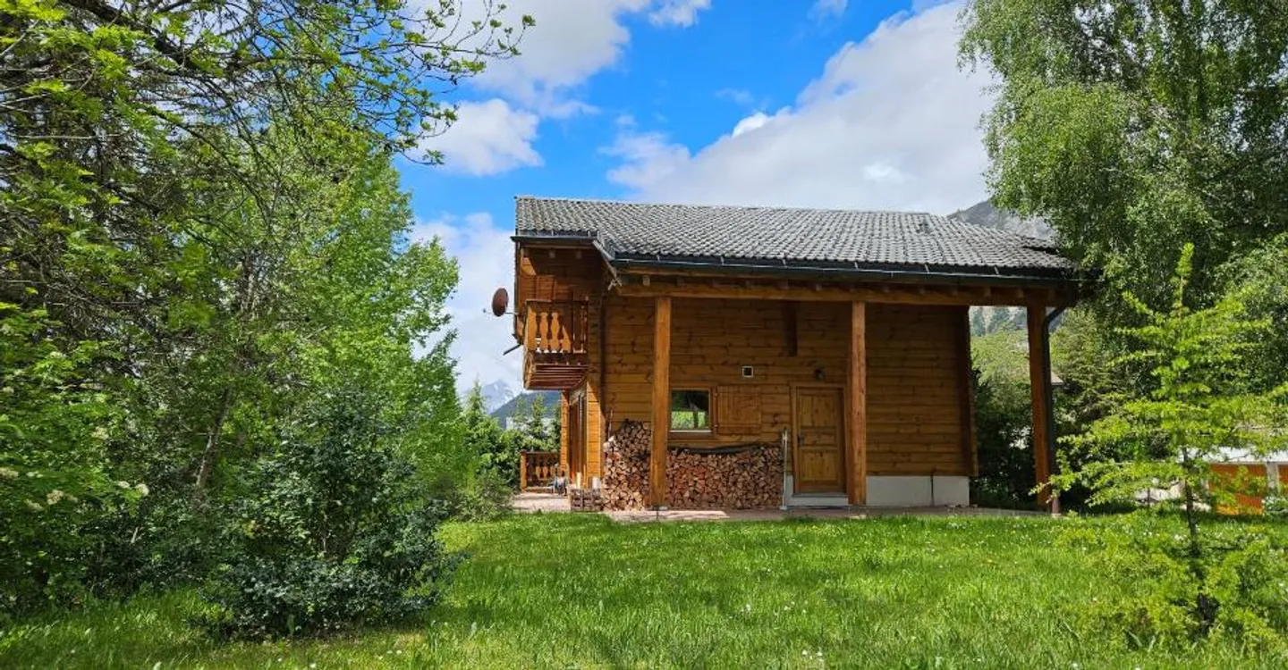 Chalet La Rafale in Nature - Photo 9 of 10