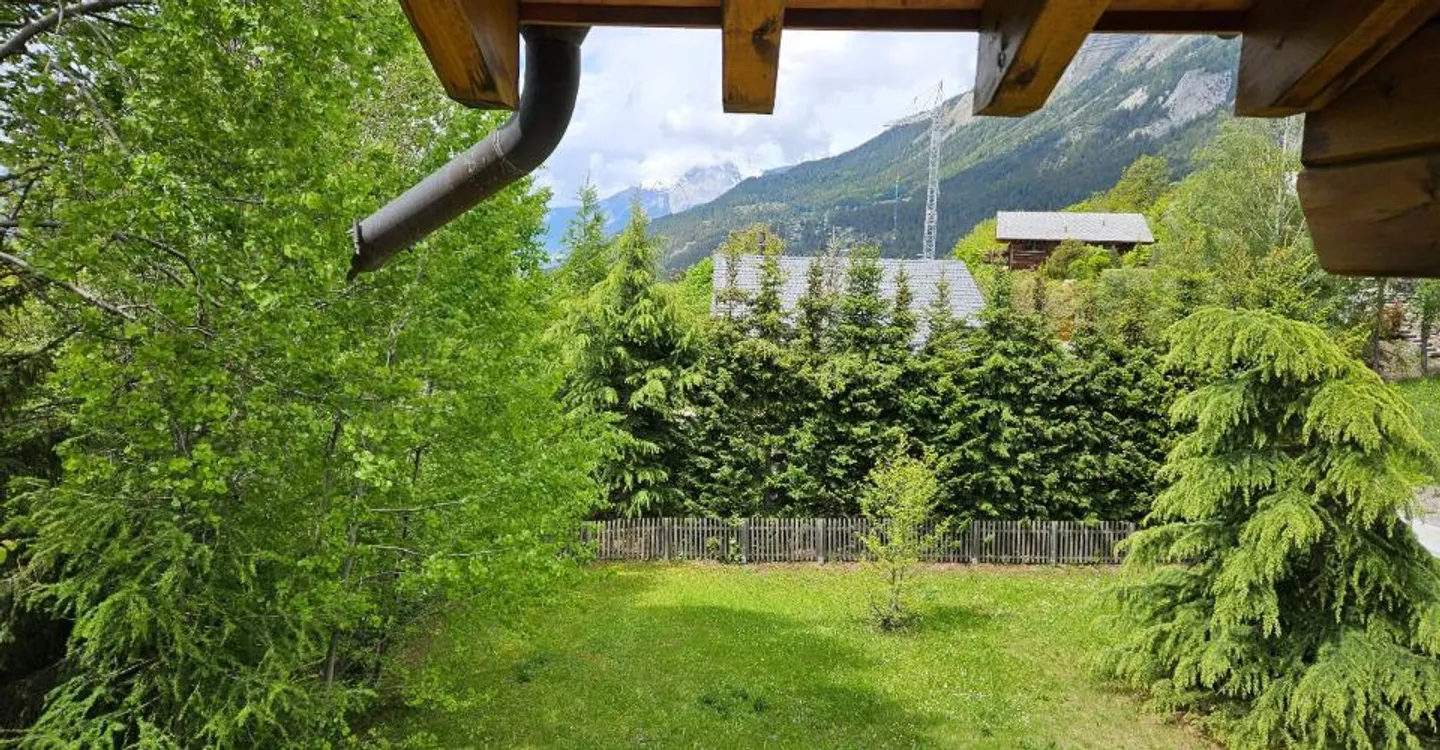 Chalet La Rafale in Nature - Photo 10 of 10