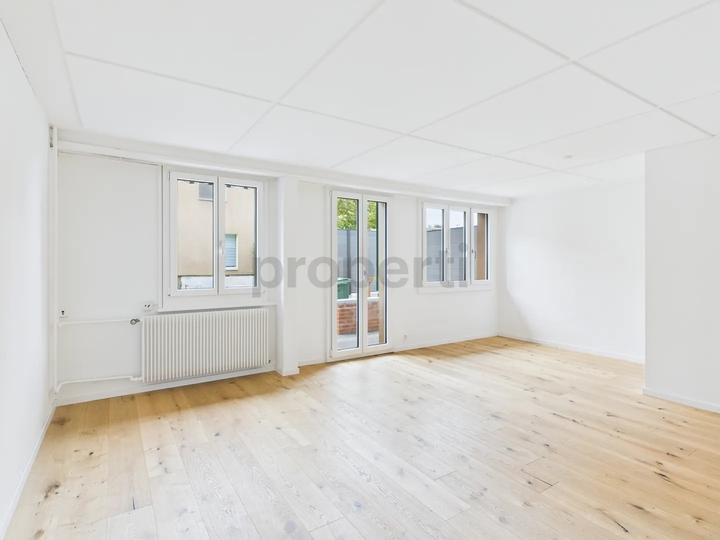 Charmante 4.5-Zimmer-Rheienfamilienhaus in ruhiger Lage von Langenthal - Foto 2 von 10