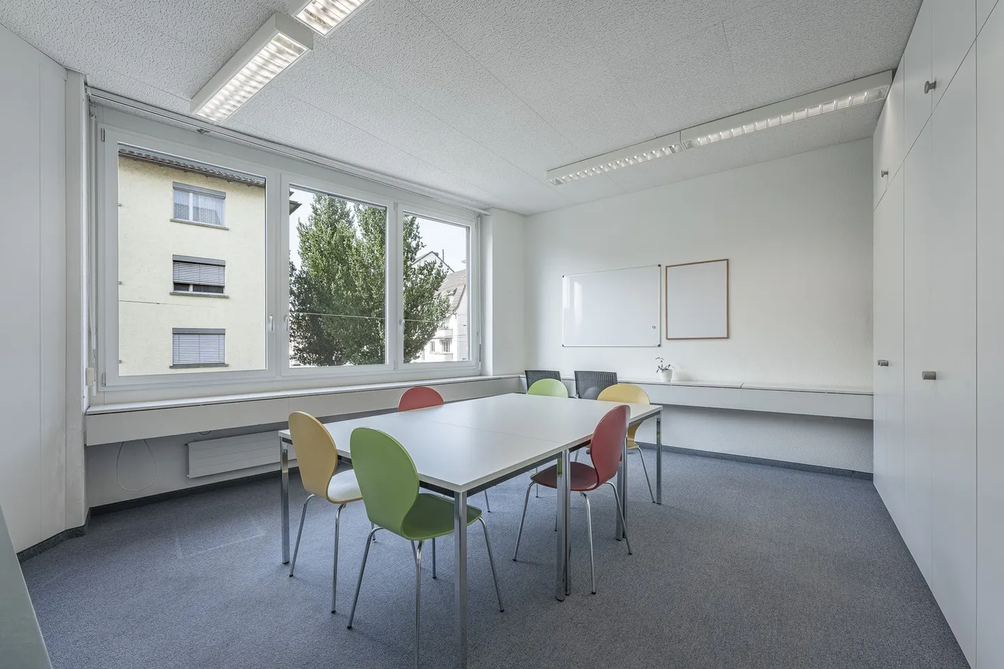 Spazio ufficio in affitto - Foto 8 di 12