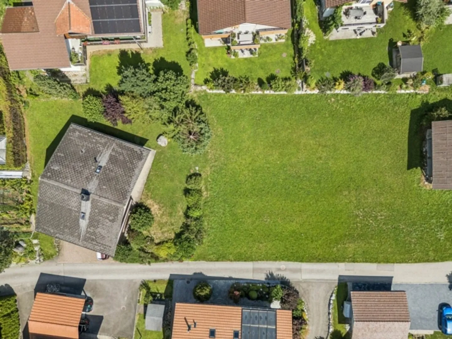 «Heimeliges Chalet mit Baulandparzelle – Ihr Rückzugsort mit Perspektive» - Foto 13 von 13