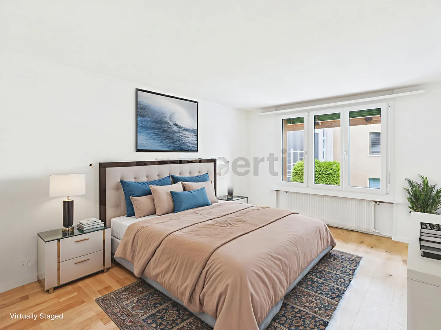 Charmante 4.5-Zimmer-Rheienfamilienhaus in ruhiger Lage von Langenthal - Foto 7 von 10