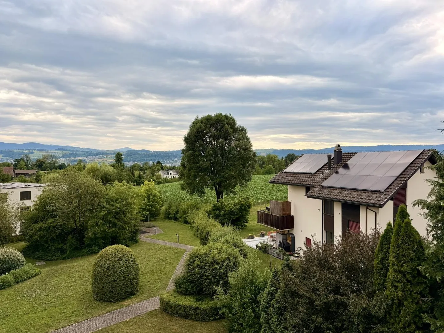 Appartement attrayant de 4,5 pièces à Uetikon am See - Photo 2 sur 12