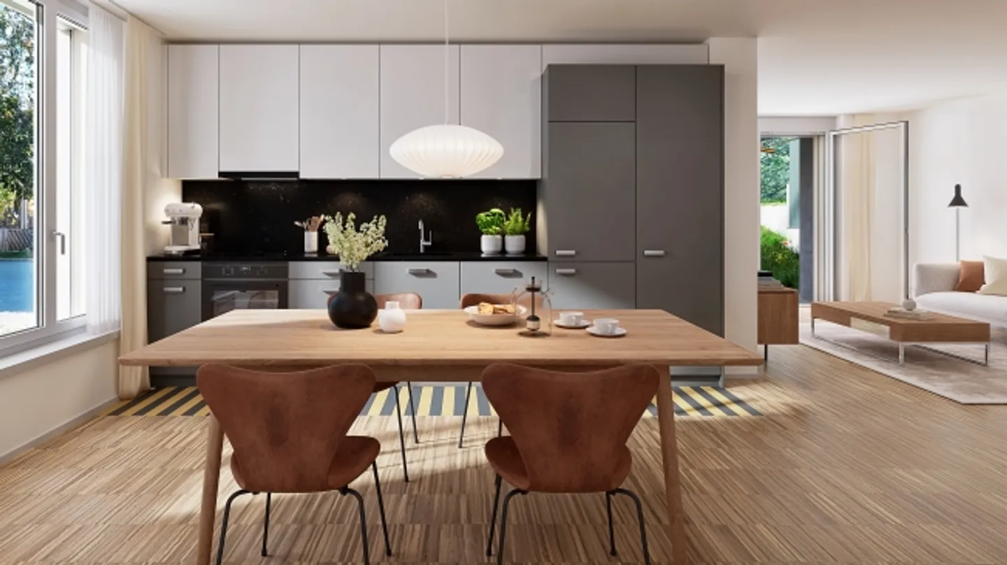 «Appartamento 4.5 stanze» - Foto 2 di 8