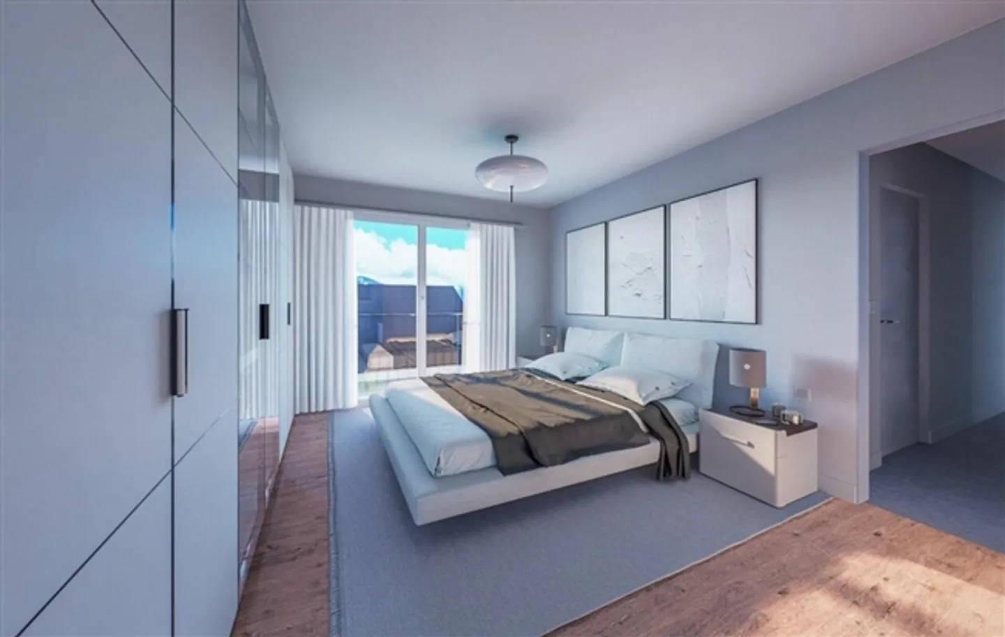 Appartamento 4,5 stanze a La Tour-de-Trême - Foto 6 di 8