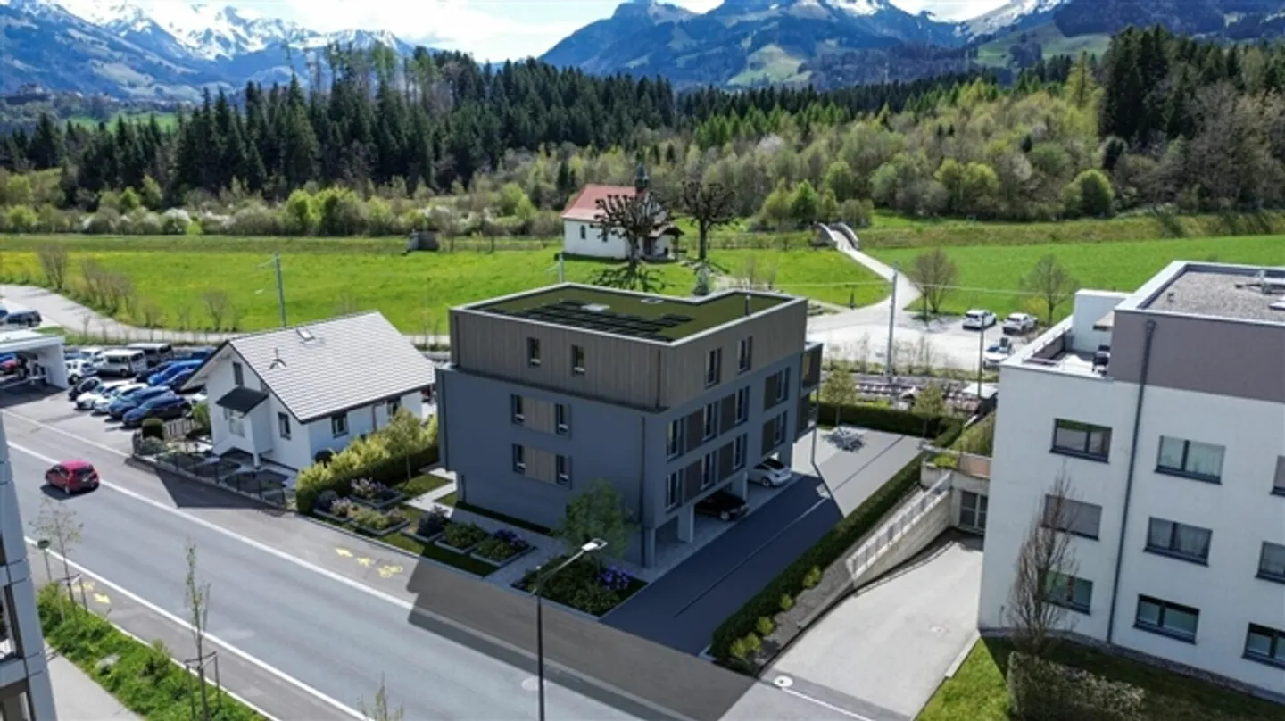 Appartamento 4,5 stanze a La Tour-de-Trême - Foto 7 di 8