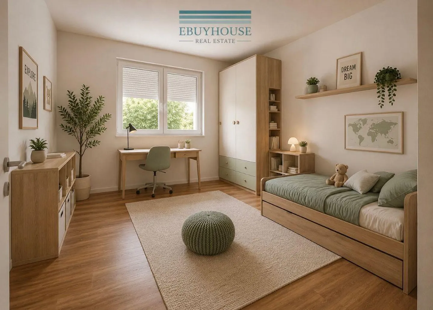 Appartement avec grande zone de vie vitrée - Photo 11 sur 14