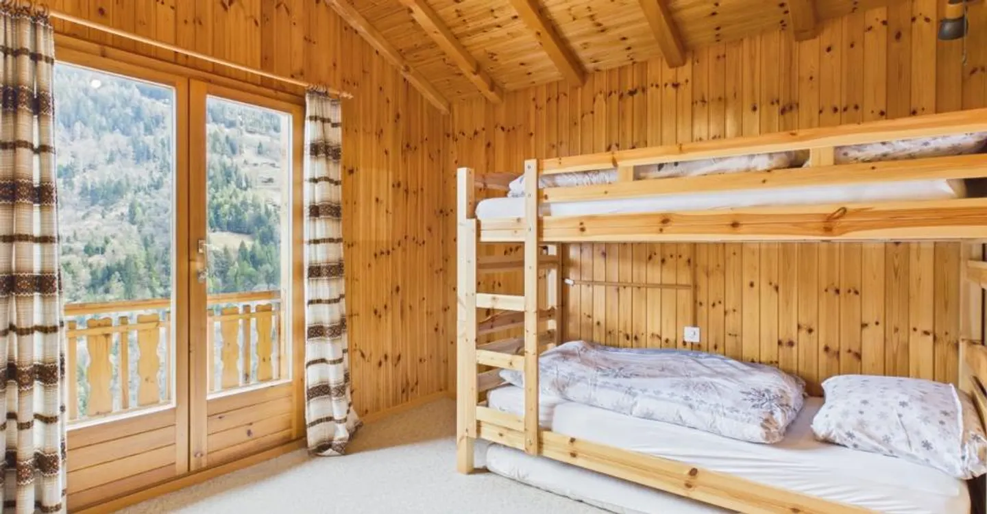 Chalet Incantevole con Vista Alpina - Foto 6 di 7