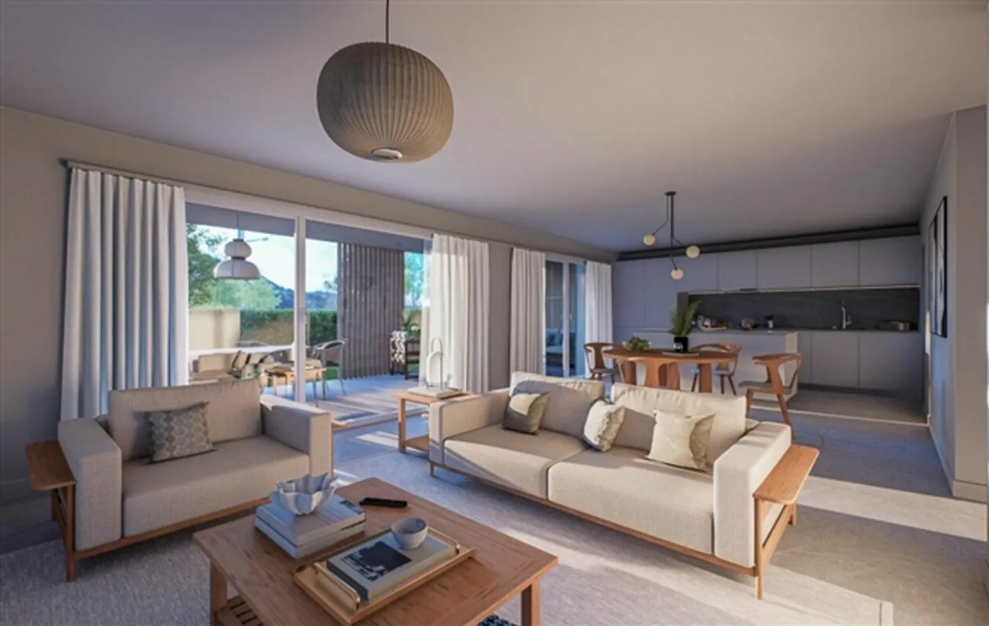 Appartamento 4,5 stanze a La Tour-de-Trême - Foto 5 di 8