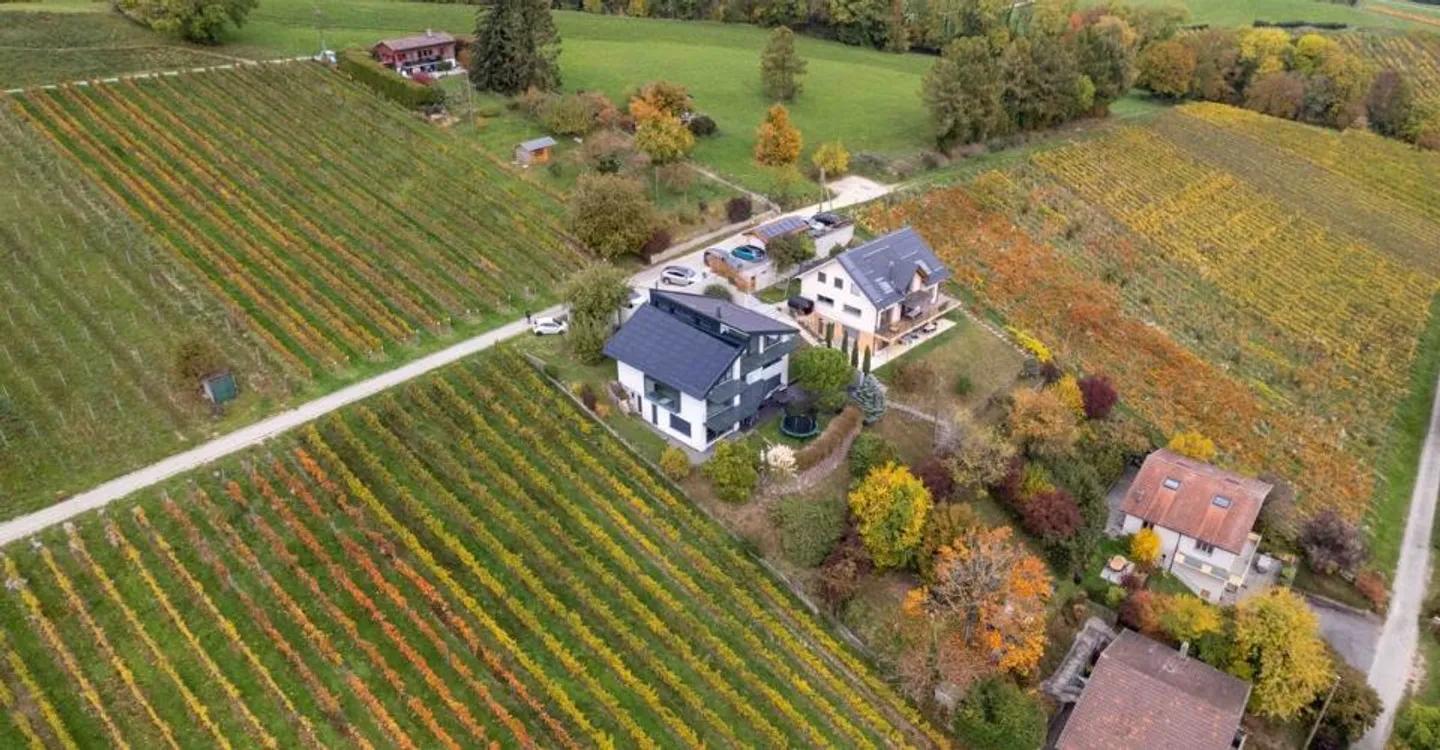 CLARMONT - Magnificent Architektenvilla - Foto 1 von 11