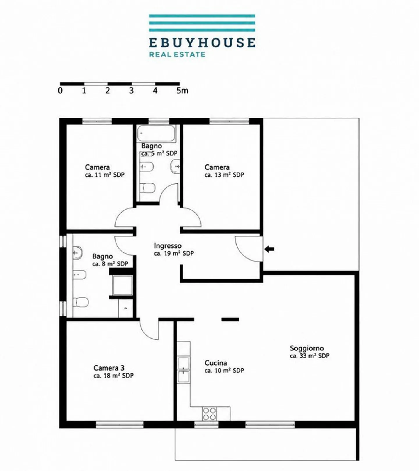 Appartement avec grande zone de vie vitrée - Photo 14 sur 14