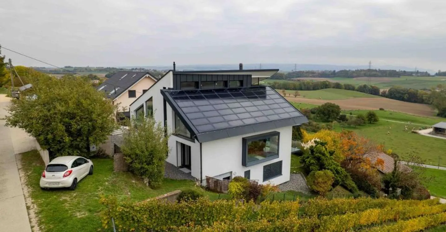 CLARMONT - Magnificent Architektenvilla - Foto 3 von 11