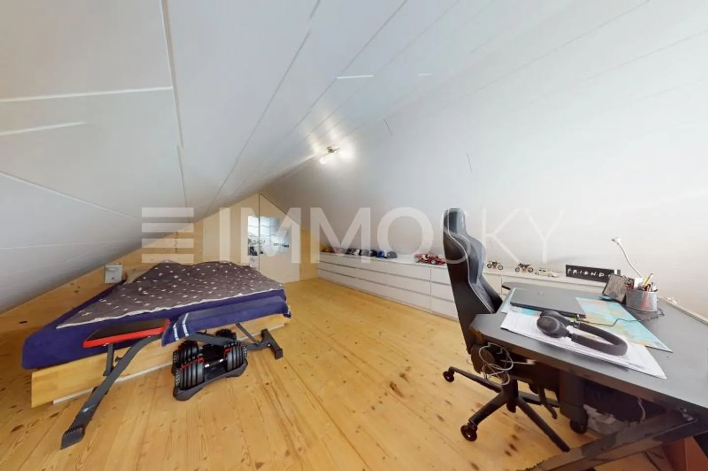 RESERVIERT - Vollständig renoviertes Einfamilienhaus - Foto 6 von 8