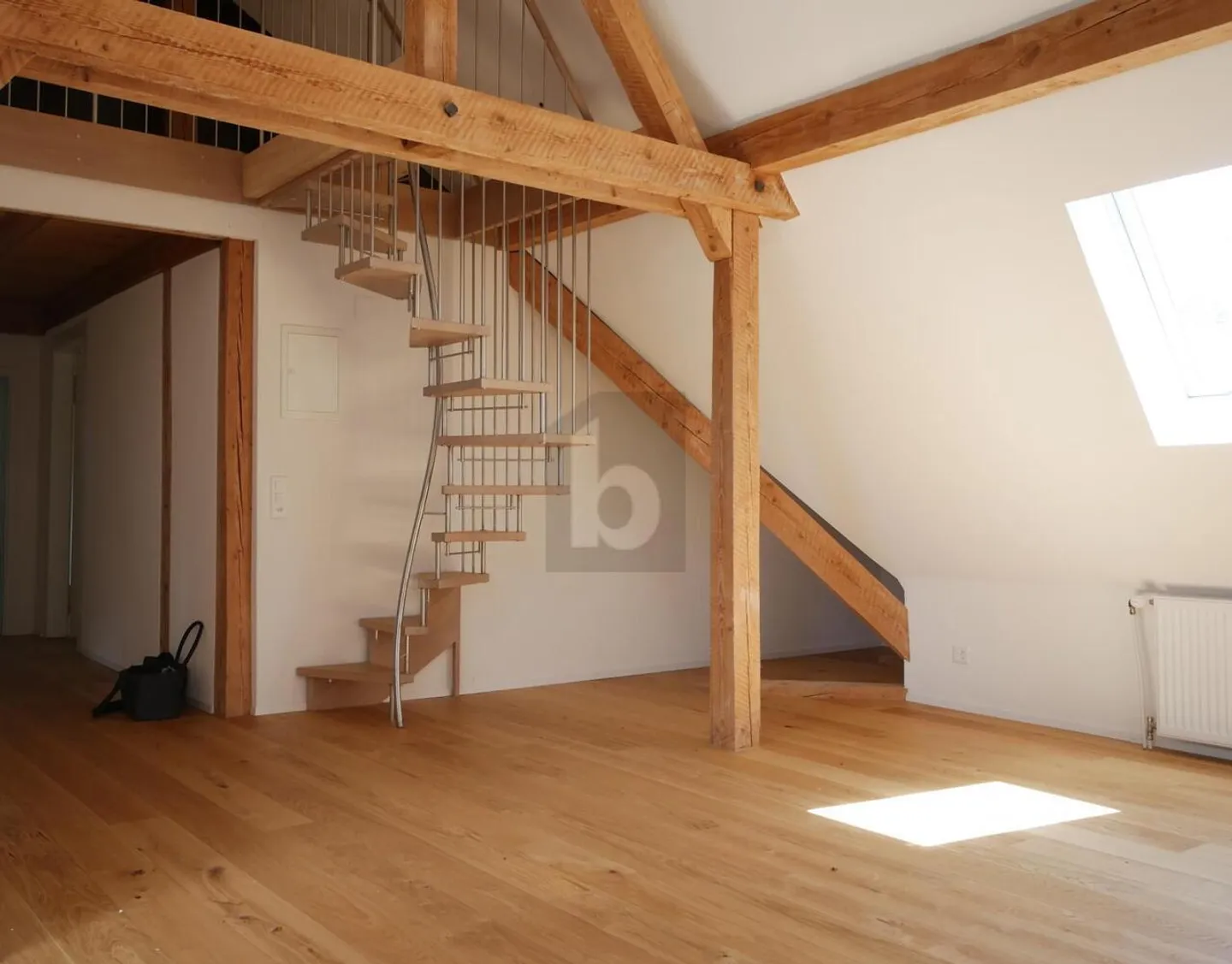 WITH BEAMS AND GALLERY! - Photo 2 of 6