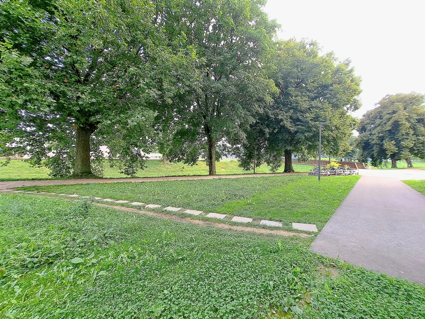 RIVES DE LA BROYE 5, Studio mit privater Terrasse - Foto 8 von 9