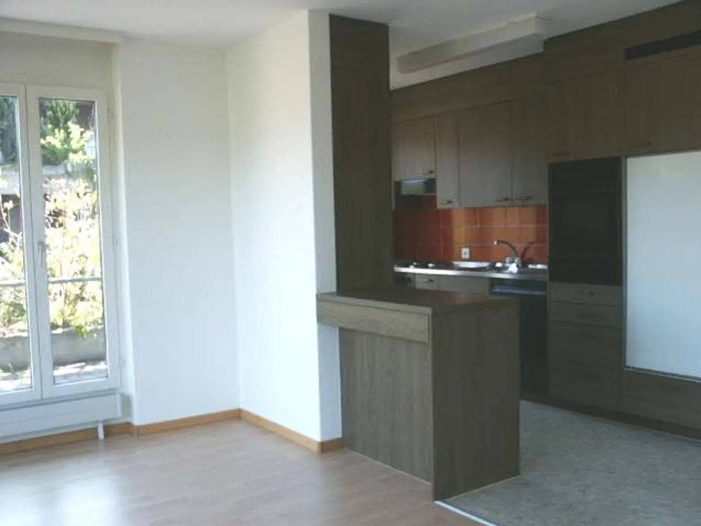Grand appartement de terrasse 3 1/2 pièces - Photo 5 sur 7