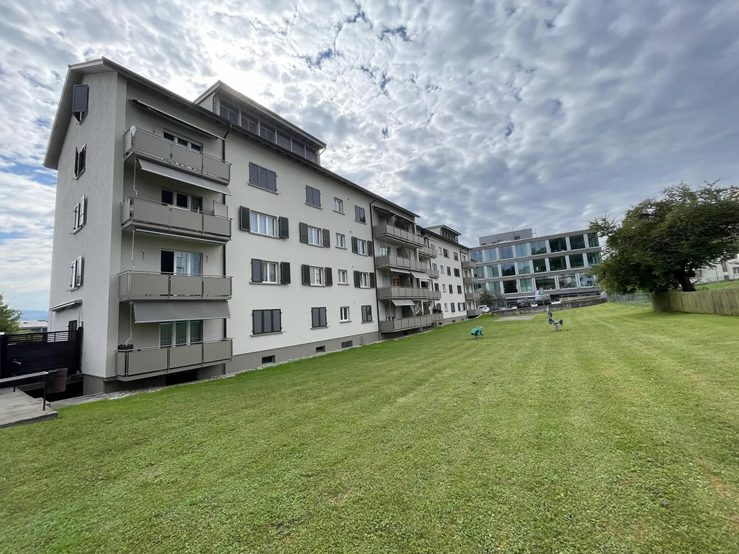 Appartamento 3 locali accogliente nel centro del villaggio di Strengelbach - Foto 5 di 5