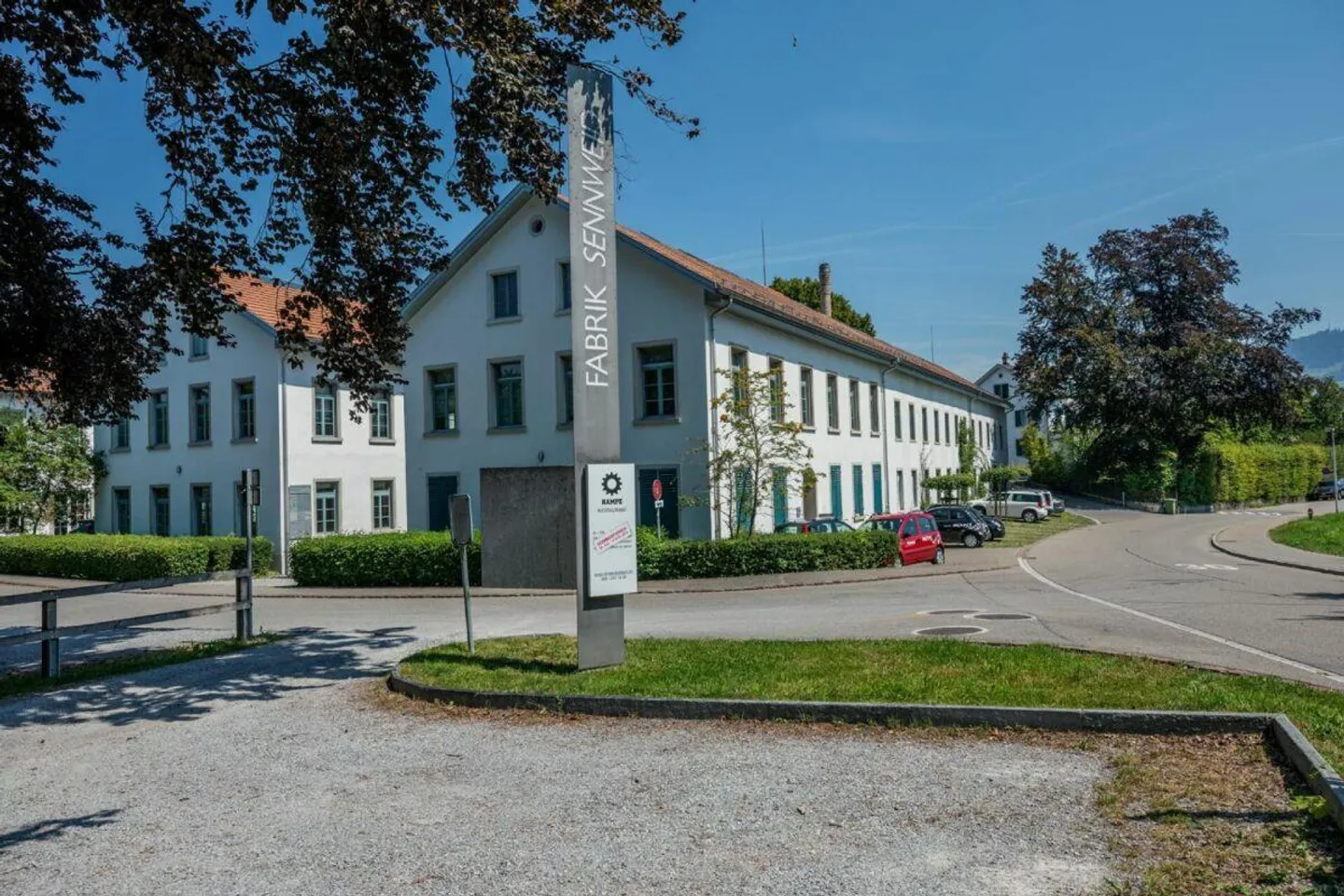 Office with factory charm - Photo 1 of 4